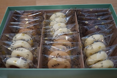 スイさんがナナさんに渡したパスタソース