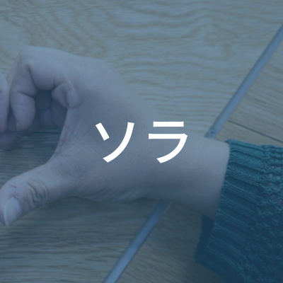 ソラさんのアイコン